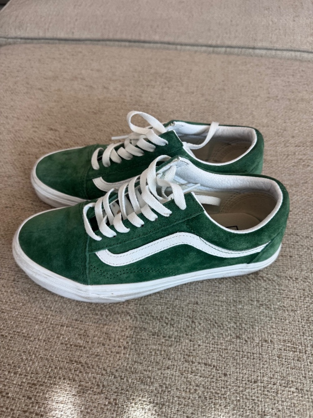Green Vans